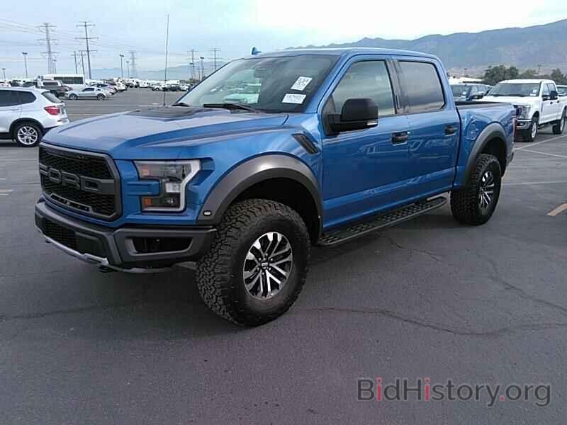 Photo 1FTFW1RGXKFB66833 - Ford F-150 2019