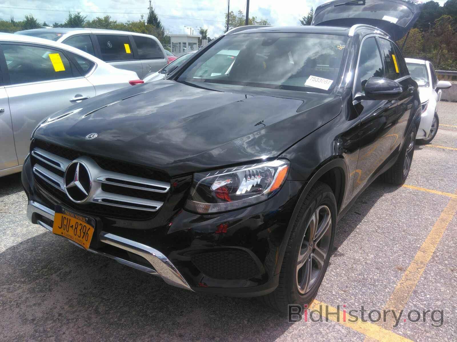 Photo WDC0G4KB4KV169455 - Mercedes-Benz GLC 2019