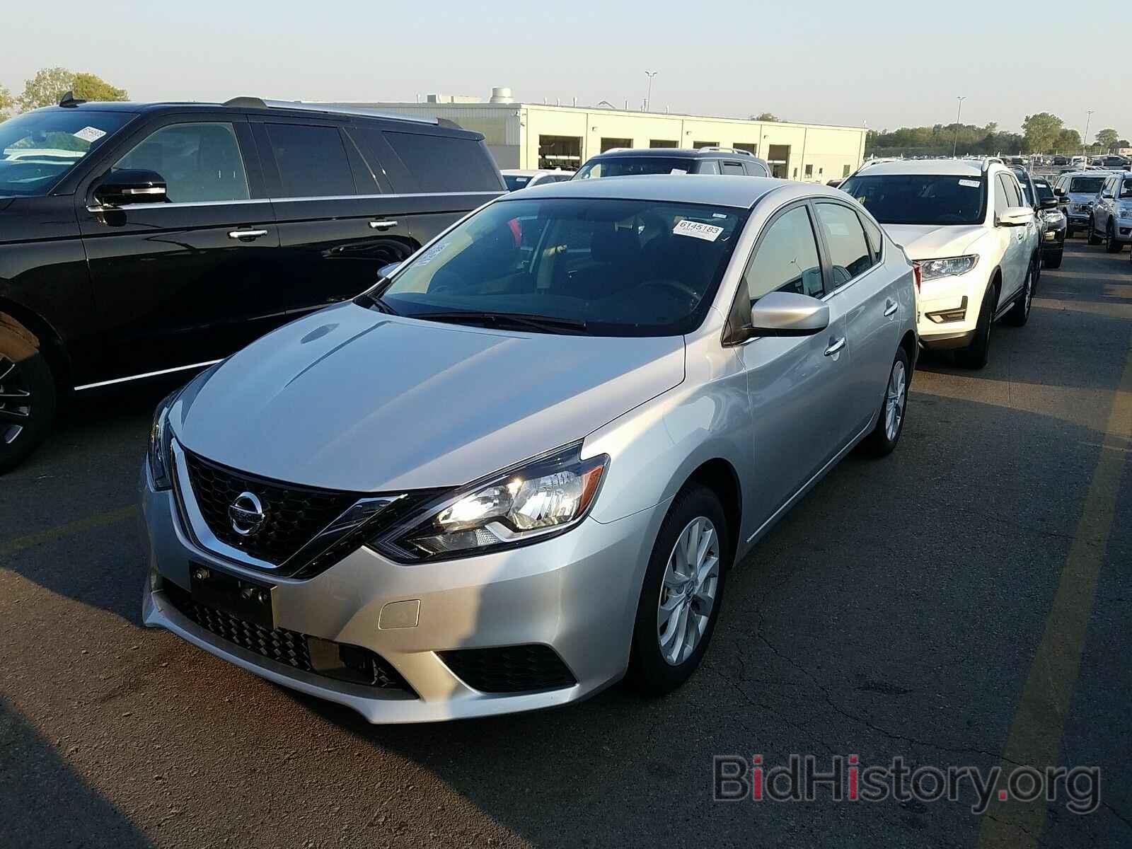 Фотография 3N1AB7AP5KY366826 - Nissan Sentra 2019