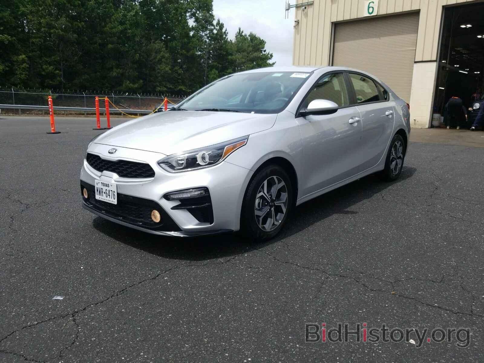 Photo 3KPF24AD0LE203348 - Kia Forte 2020