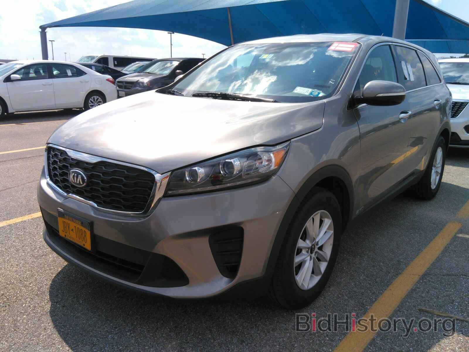 Фотография 5XYPGDA52KG552284 - Kia Sorento 2019