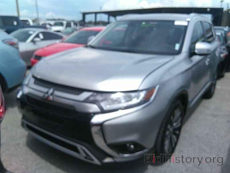 Photo JA4AD3A3XLJ001006 - Mitsubishi Outlander 2020