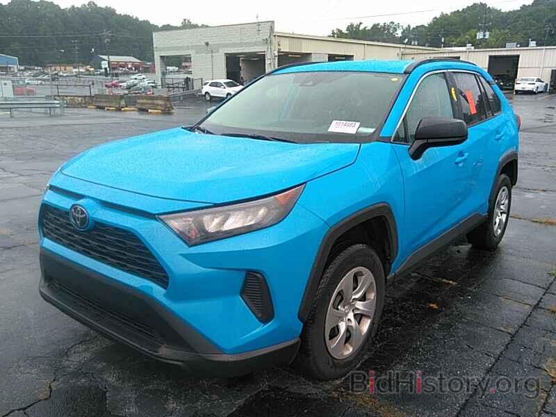 Фотография 2T3F1RFV2KW026631 - Toyota RAV4 2019