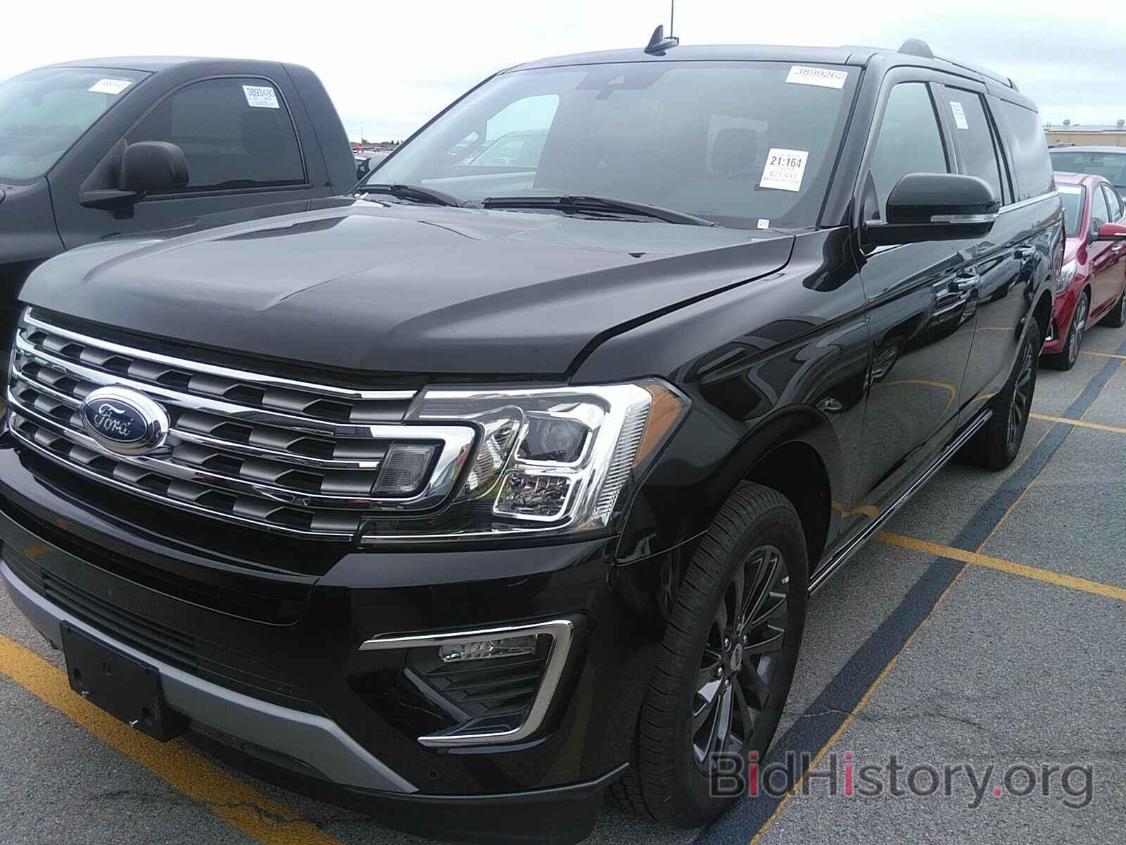 Photo 1FMJK1KT6LEA10482 - Ford Expedition Max 2020