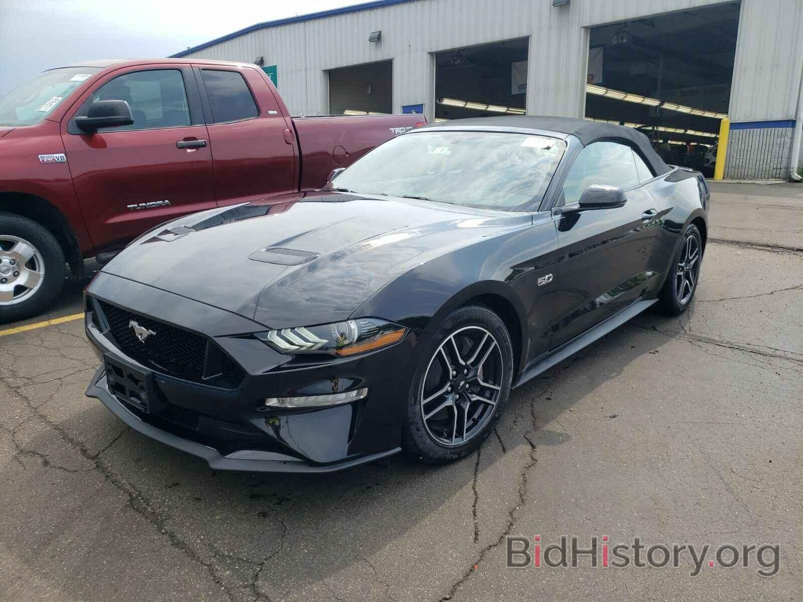 Photo 1FATP8FF7L5139512 - Ford Mustang GT 2020