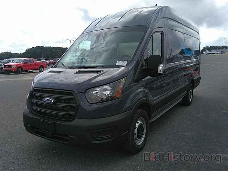Photo 1FTBR3X89LKA87031 - Ford Transit Cargo Van 2020