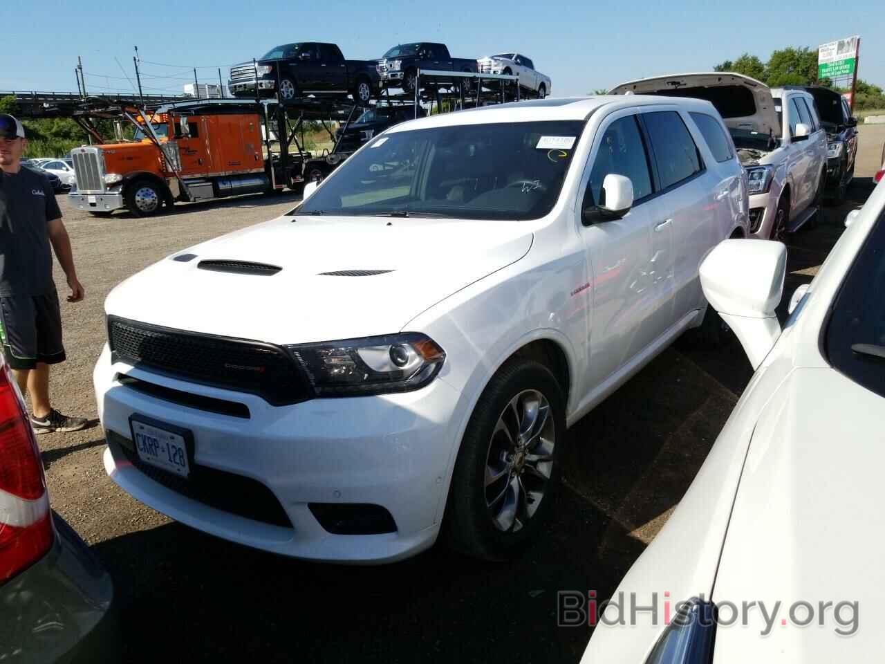 Фотография 1C4SDJCT7LC114976 - Dodge Durango 2020