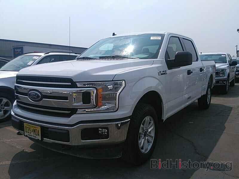 Фотография 1FTFW1E54LKE09209 - Ford F-150 2020