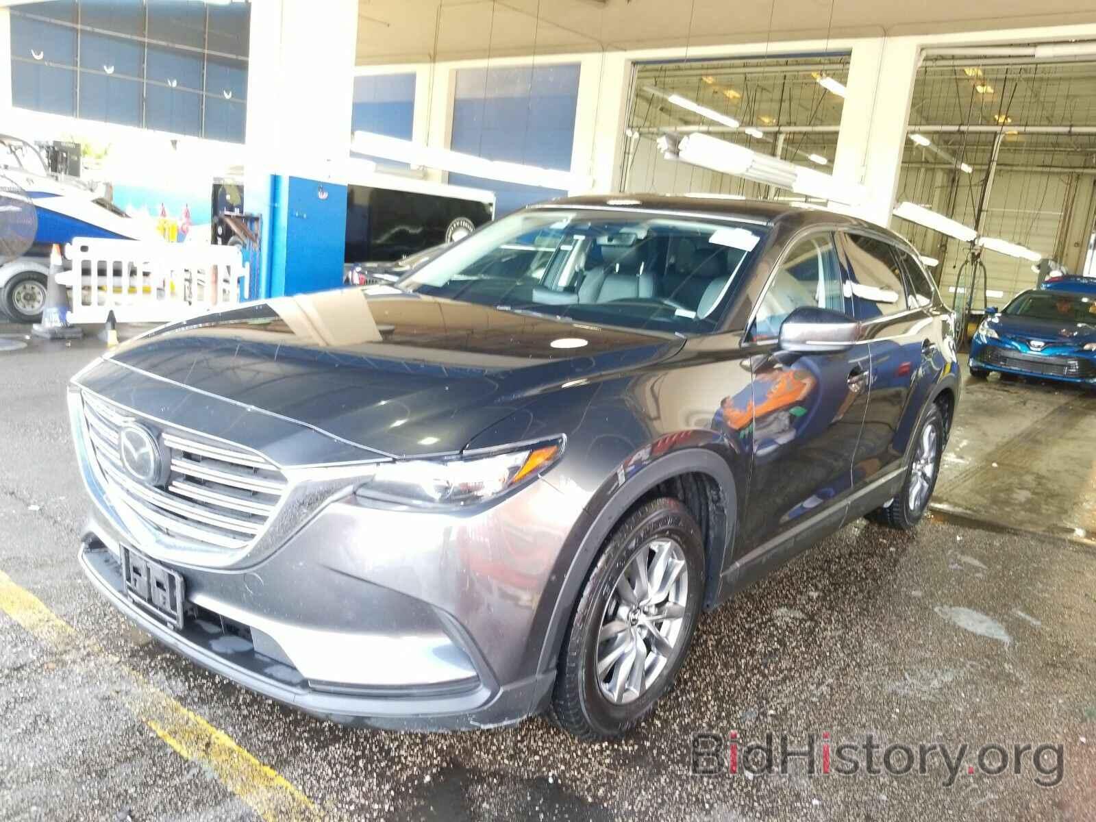 Фотография JM3TCBCY9K0307808 - Mazda CX-9 2019