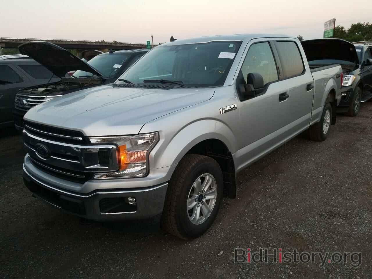 Фотография 1FTFW1E53KFB96521 - Ford F-150 2019