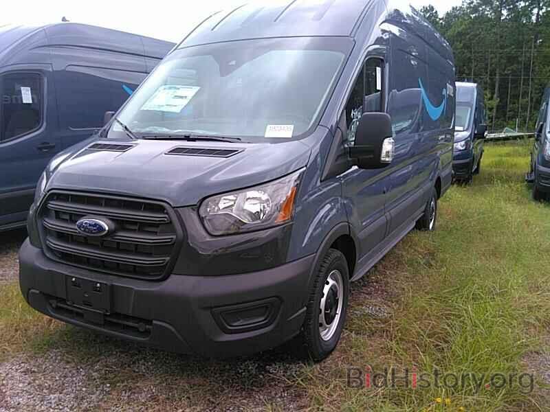 Photo 1FTBR3X82LKA55697 - Ford Transit Cargo Van 2020