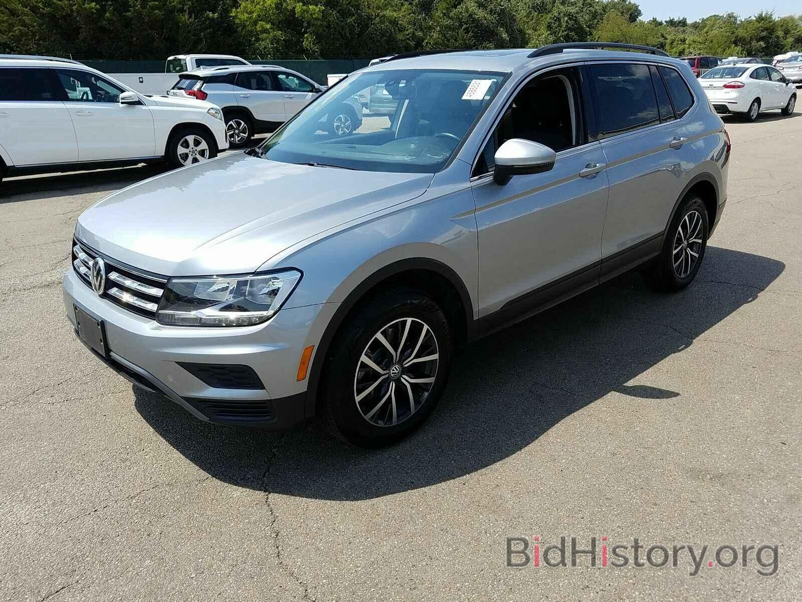 Фотография 3VV3B7AX6KM144990 - Volkswagen Tiguan 2019