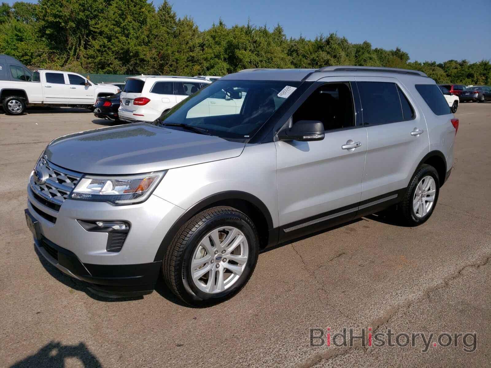 Photo 1FM5K8D85KGB47208 - Ford Explorer 2019