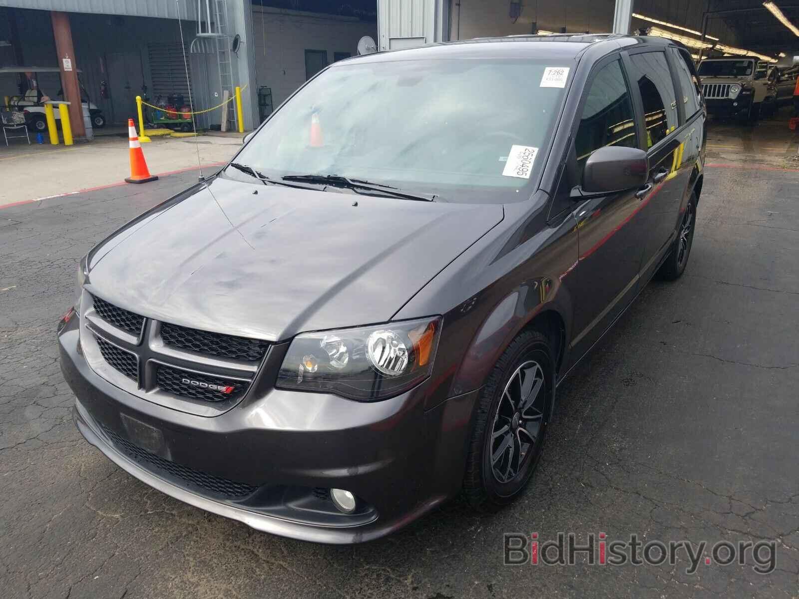 Photo 2C4RDGEG8KR646499 - Dodge Grand Caravan 2019