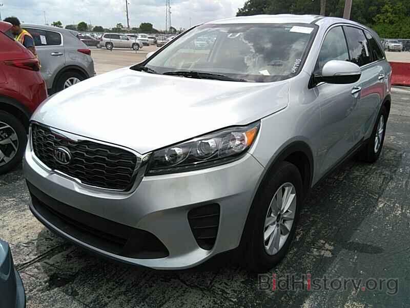 Photo 5XYPG4A53KG554657 - Kia Sorento 2019