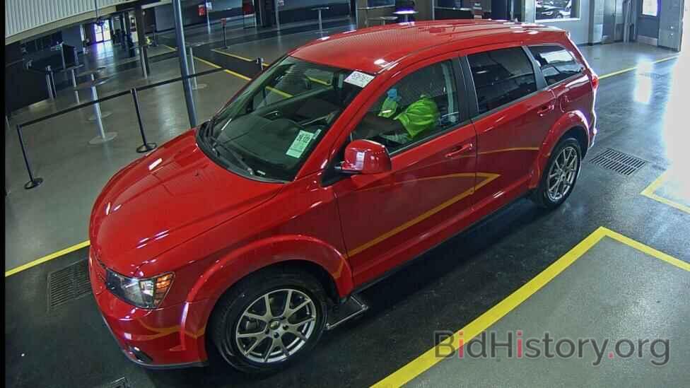 Photo 3C4PDDEG7KT687418 - Dodge Journey 2019