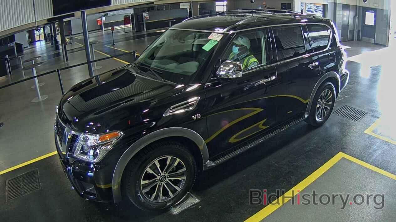 Фотография JN8AY2NCXKX512665 - Nissan Armada 2019