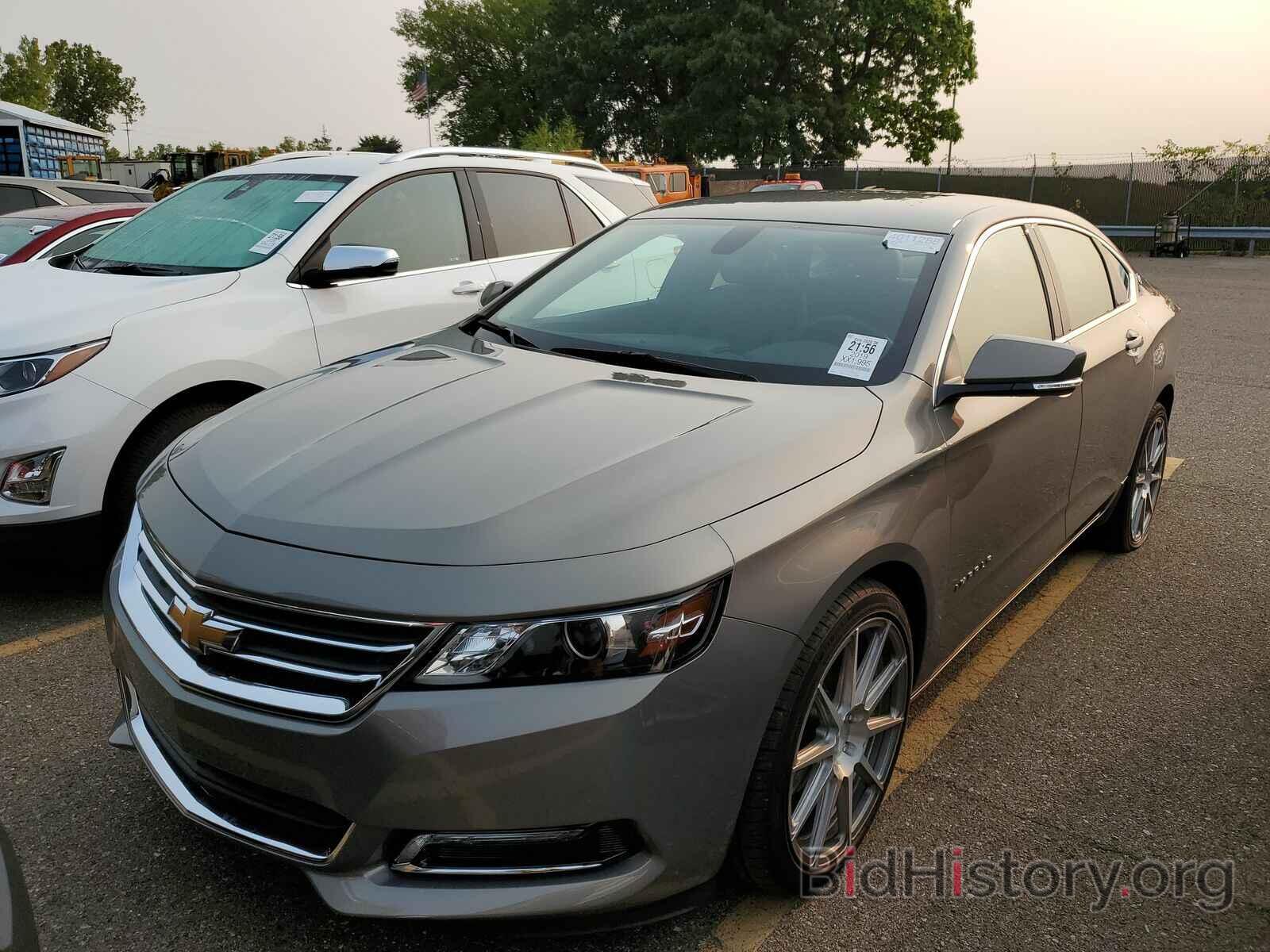 Photo 1G11Z5S33KU122550 - Chevrolet Impala 2019