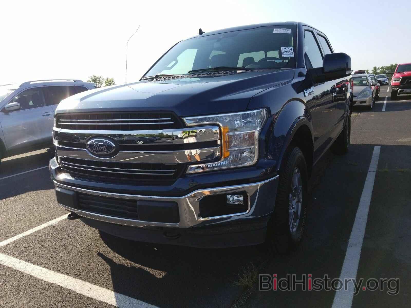 Photo 1FTEW1E56LFB36181 - Ford F-150 2020