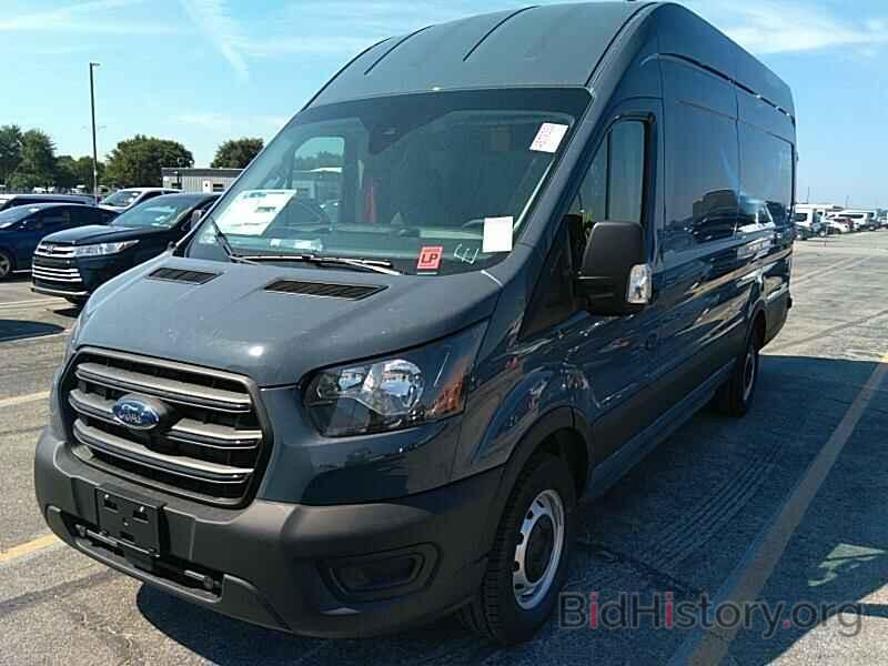 Photo 1FTBR3X88LKB04160 - Ford Transit Cargo Van 2020