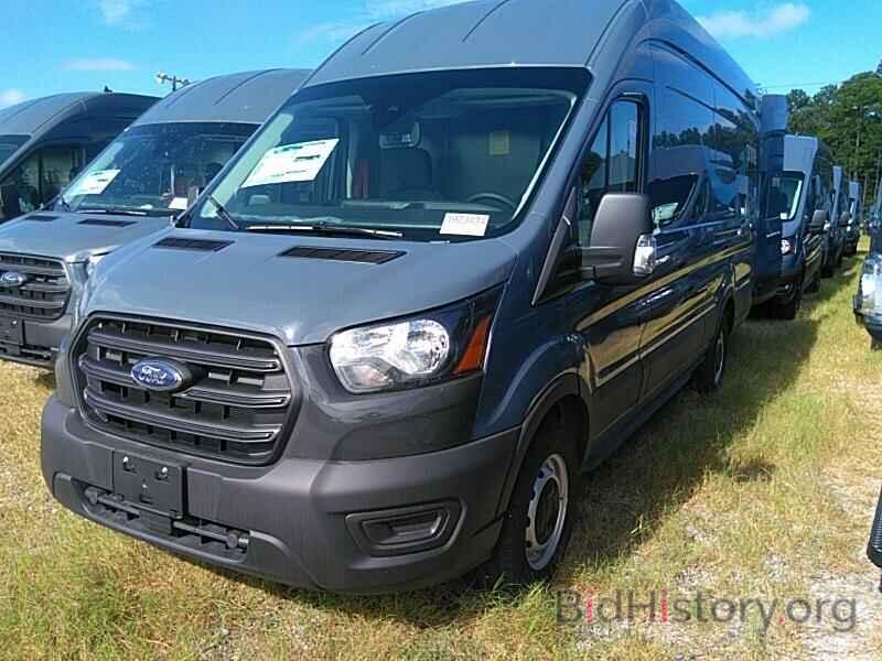 Фотография 1FTBR3X86LKA55699 - Ford Transit Cargo Van 2020