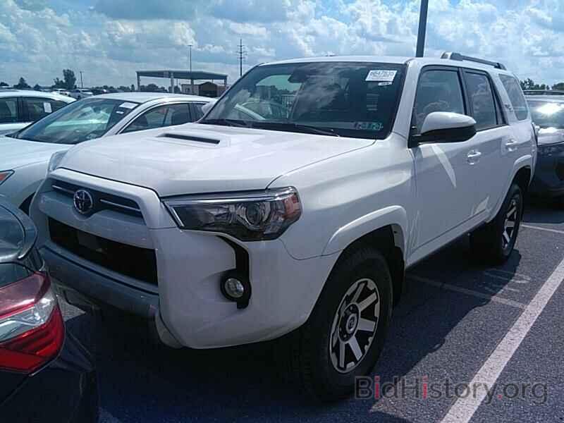 Photo JTEBU5JR2L5778441 - Toyota 4Runner 2020