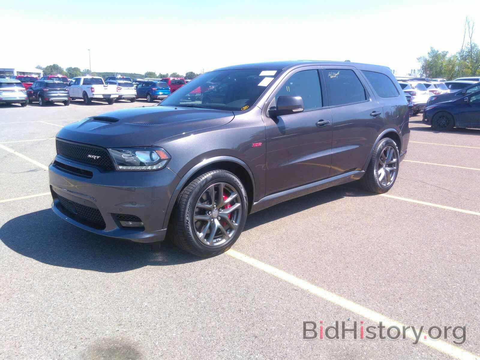 Photo 1C4SDJGJ0KC632242 - Dodge Durango 2019