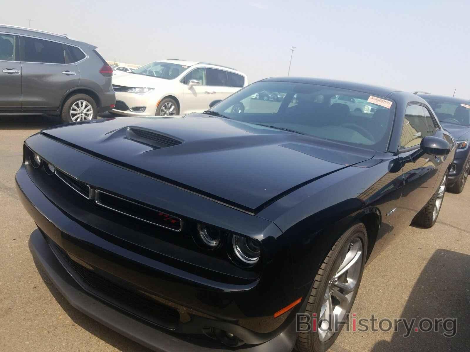 Photo 2C3CDZBT4LH159475 - Dodge Challenger 2020