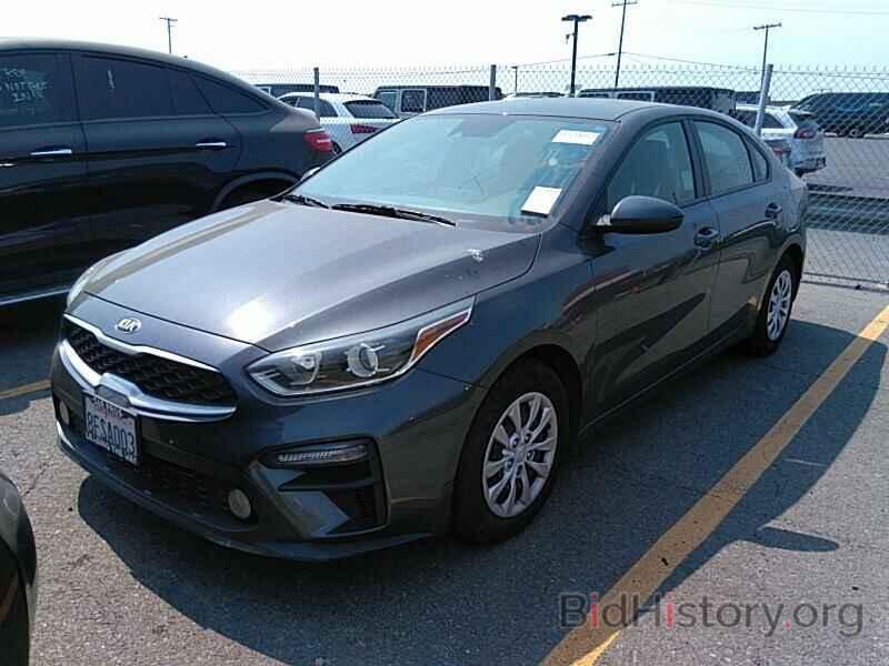 Photo 3KPF24AD1KE023715 - Kia Forte 2019