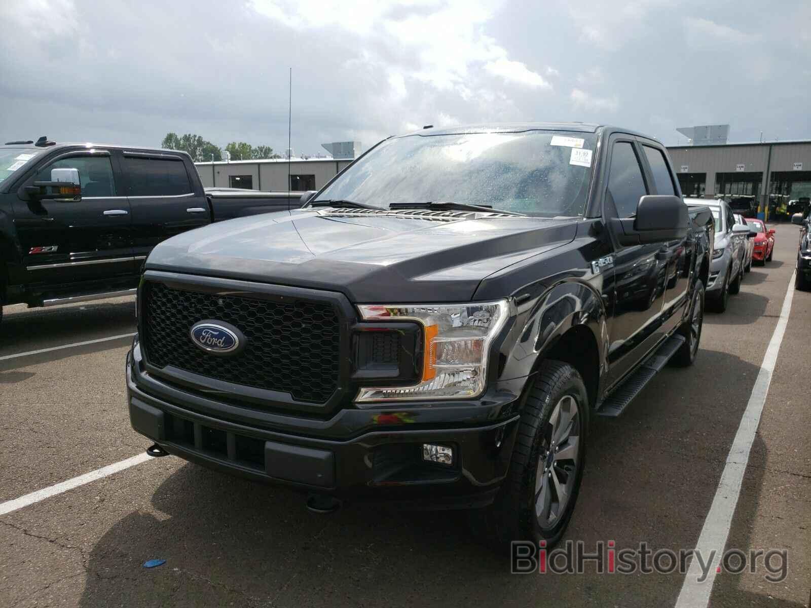 Photo 1FTEW1EPXKFA52834 - Ford F-150 2019