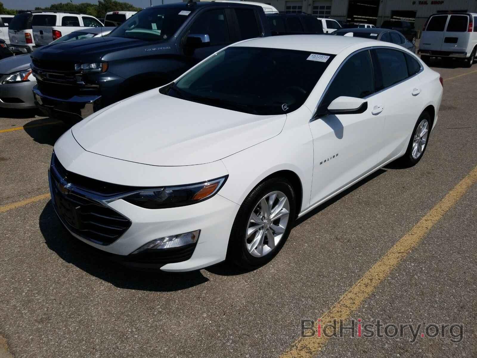 Photo 1G1ZD5ST3KF133859 - Chevrolet Malibu 2019