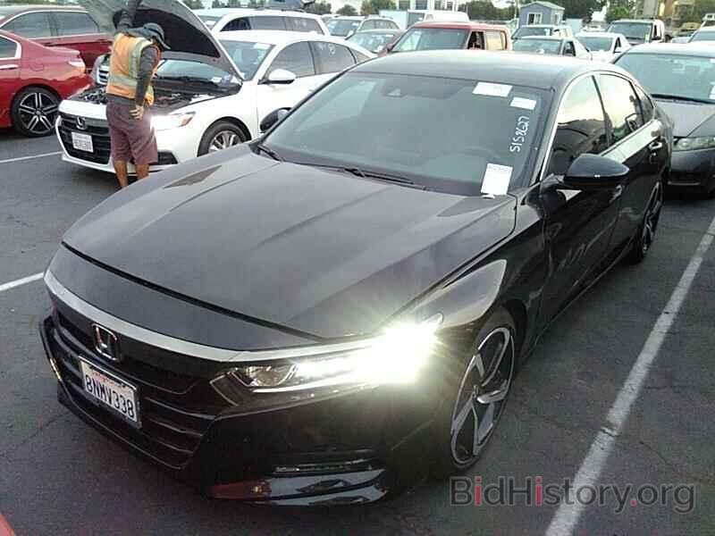 Photo 1HGCV1F39KA150015 - Honda Accord Sedan 2019