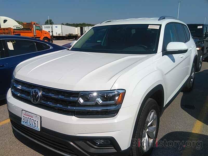 Photo 1V2WR2CA8KC576600 - Volkswagen Atlas 2019