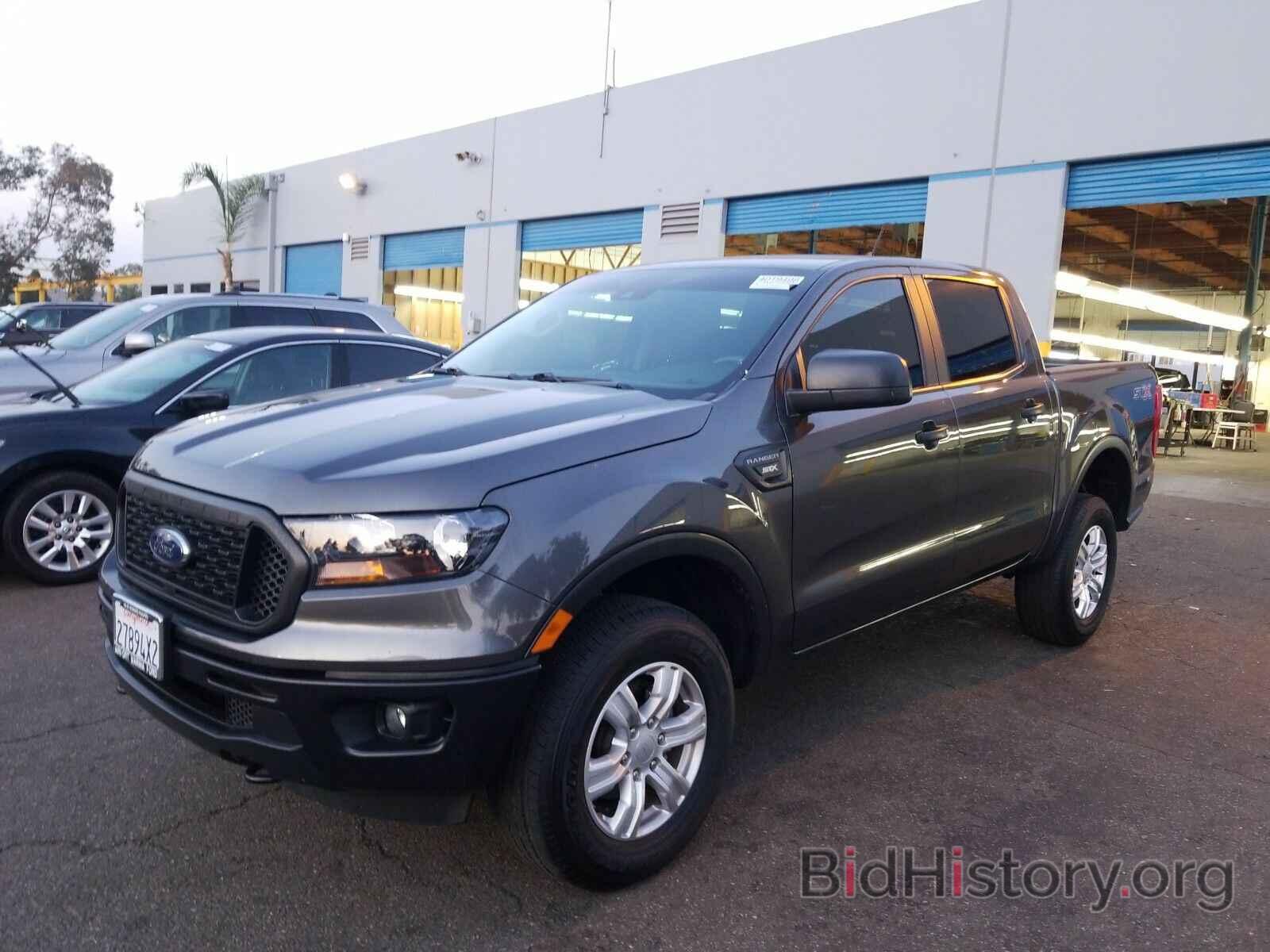 Photo 1FTER4EH6LLA06261 - Ford Ranger 2020
