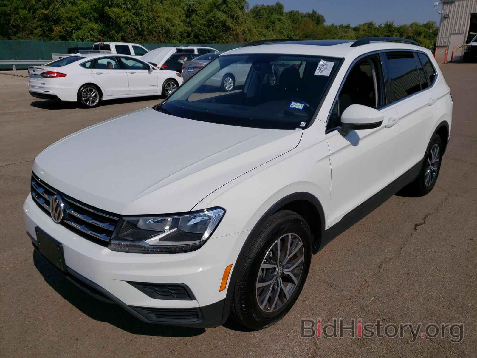 Photo 3VV3B7AX8KM145154 - Volkswagen Tiguan 2019