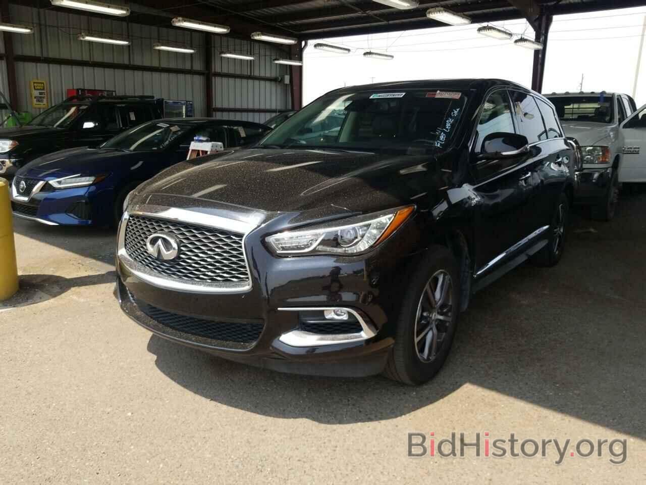 Photo 5N1DL0MN5KC535031 - INFINITI QX60 2019