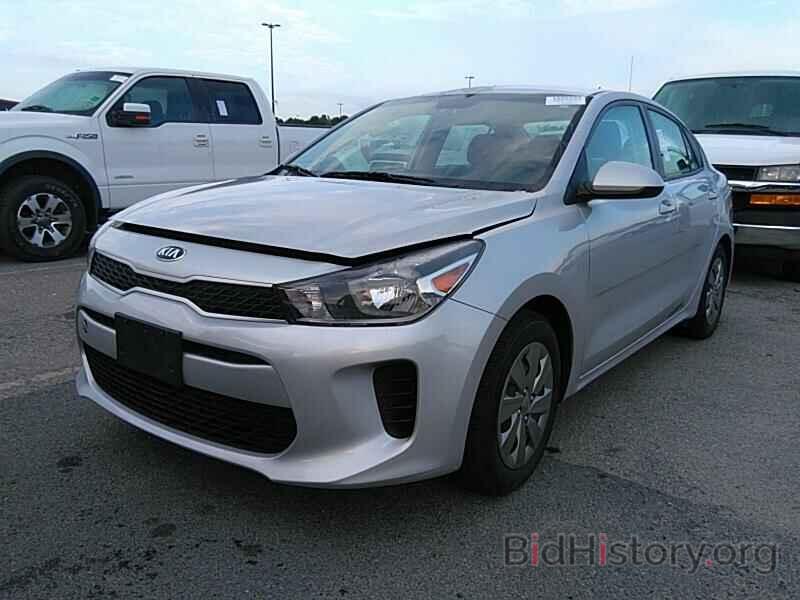 Photo 3KPA24AB6KE196669 - Kia Rio 2019