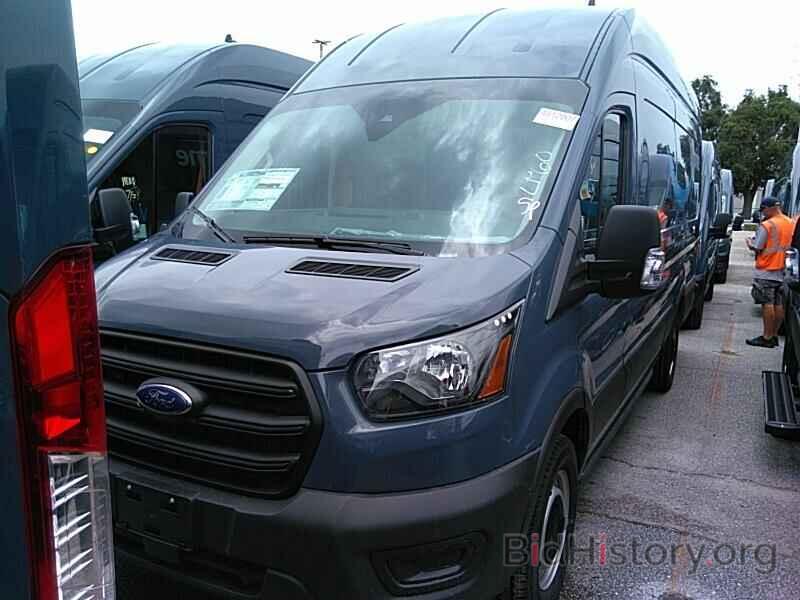 Photo 1FTBR3X82LKA87405 - Ford Transit Cargo Van 2020