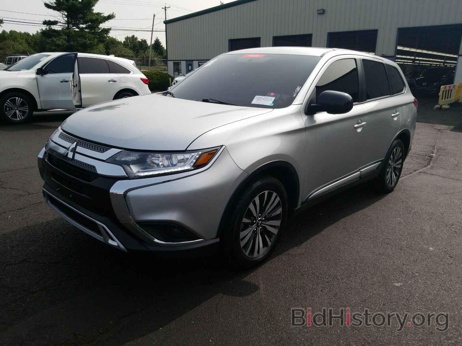 Photo JA4AD2A30KZ013062 - Mitsubishi Outlander 2019