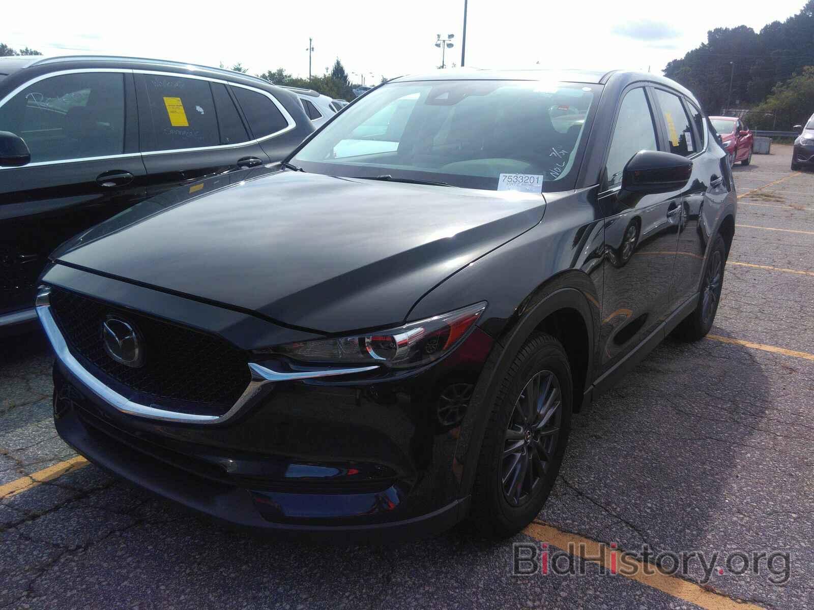 Photo JM3KFACMXL0733177 - Mazda CX-5 2020