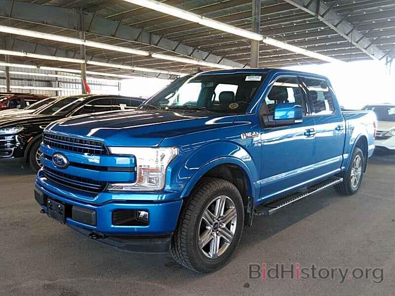 Photo 1FTEW1EPXKFC68103 - Ford F-150 2019