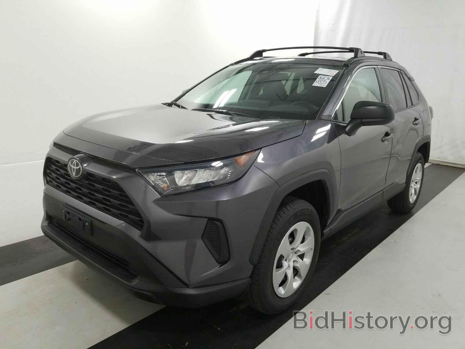 Photo 2T3H1RFV7LC037586 - Toyota RAV4 2020