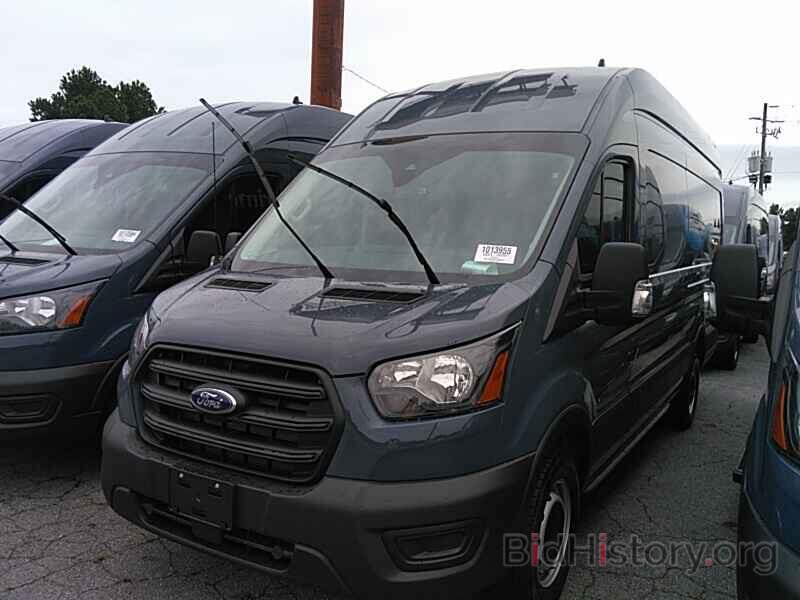 Фотография 1FTBR3X87LKB04456 - Ford Transit Cargo Van 2020