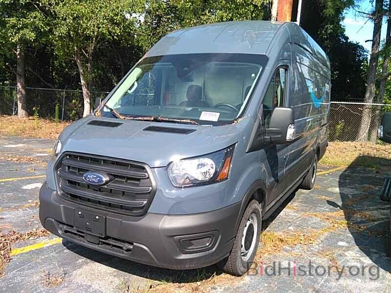 Photo 1FTBR3X89LKA87384 - Ford Transit Cargo Van 2020