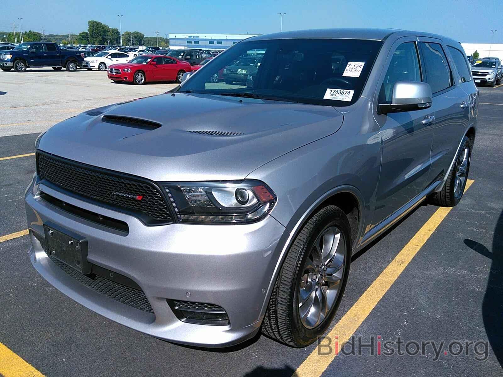 Photo 1C4SDJCT1KC770847 - Dodge Durango 2019