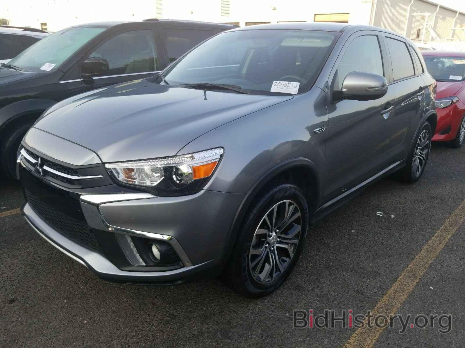 Photo JA4AP4AU3KU018216 - Mitsubishi Outlander Sport 2019