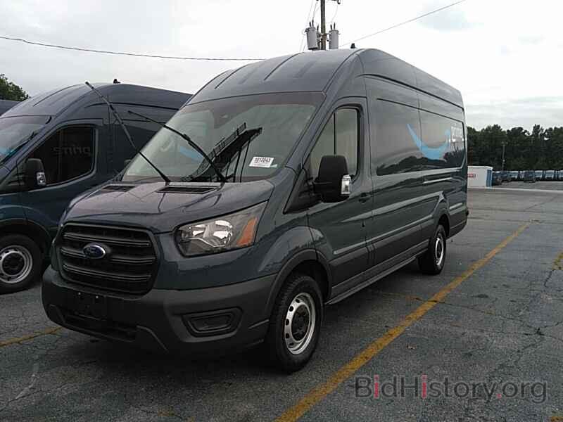 Photo 1FTBR3X84LKA87485 - Ford Transit Cargo Van 2020