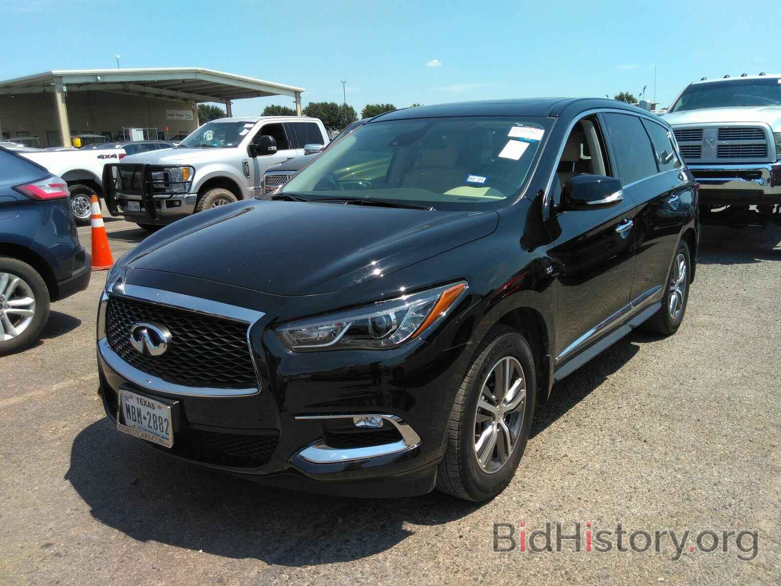 Photo 5N1DL0MN9KC566816 - INFINITI QX60 2019