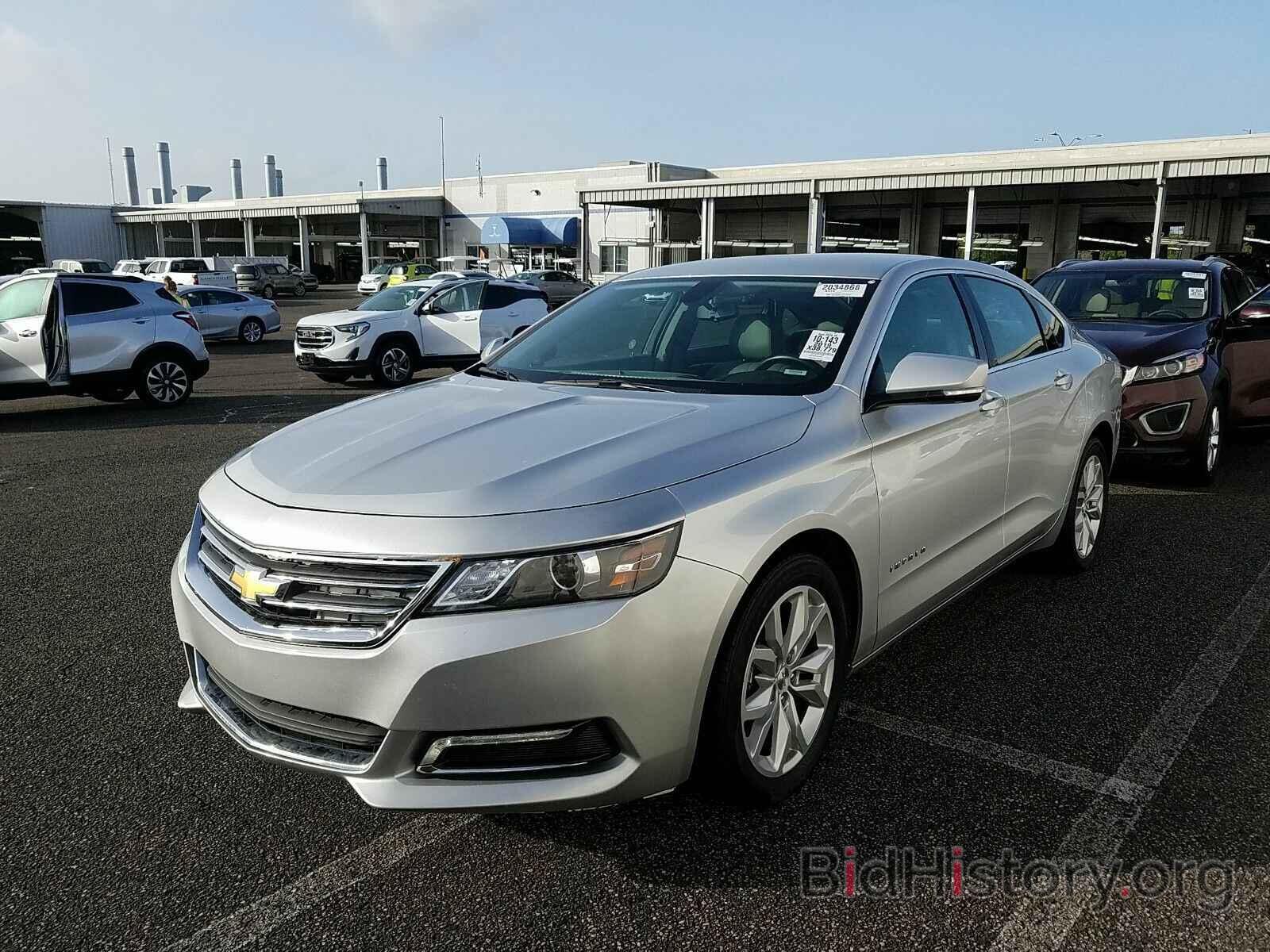 Photo 1G11Z5SA9KU135933 - Chevrolet Impala 2019