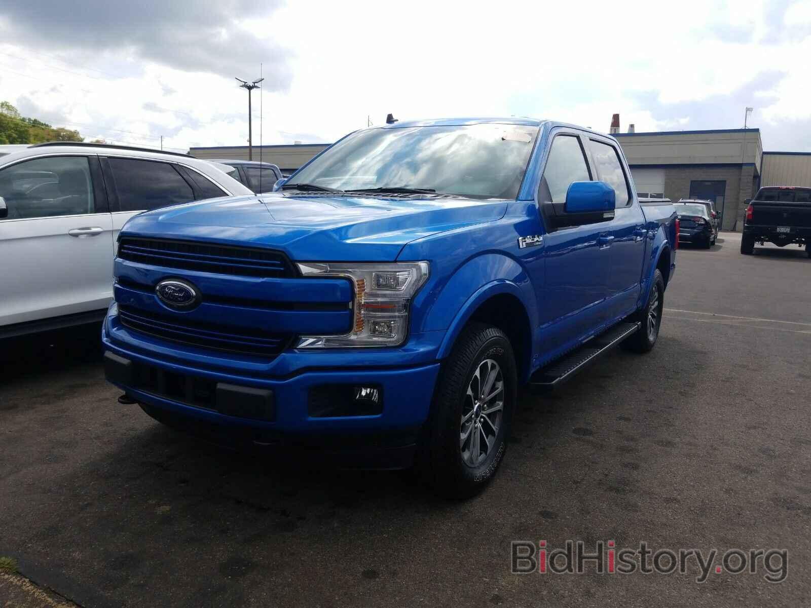 Photo 1FTEW1EP8KFA23798 - Ford F-150 2019